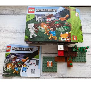 Lego - LEGO　21162 MINECRAFT