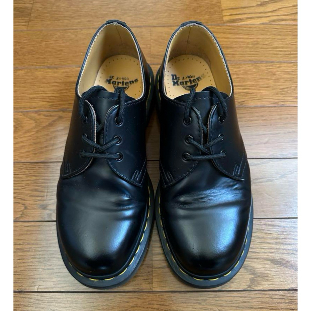 Dr.Martens(ドクターマーチン)のDr.Martens ドクターマーチン 3ホール  UK7(26〜26.5) レディースの靴/シューズ(ローファー/革靴)の商品写真