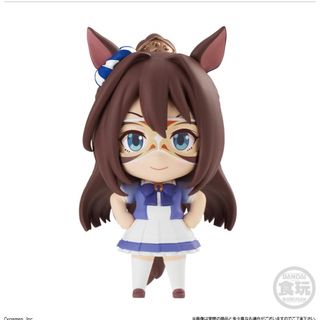 バンダイ(BANDAI)の【新品未使用】ウマ娘 ミニキャラコレクション01 エルコンドルパサー(アニメ/ゲーム)