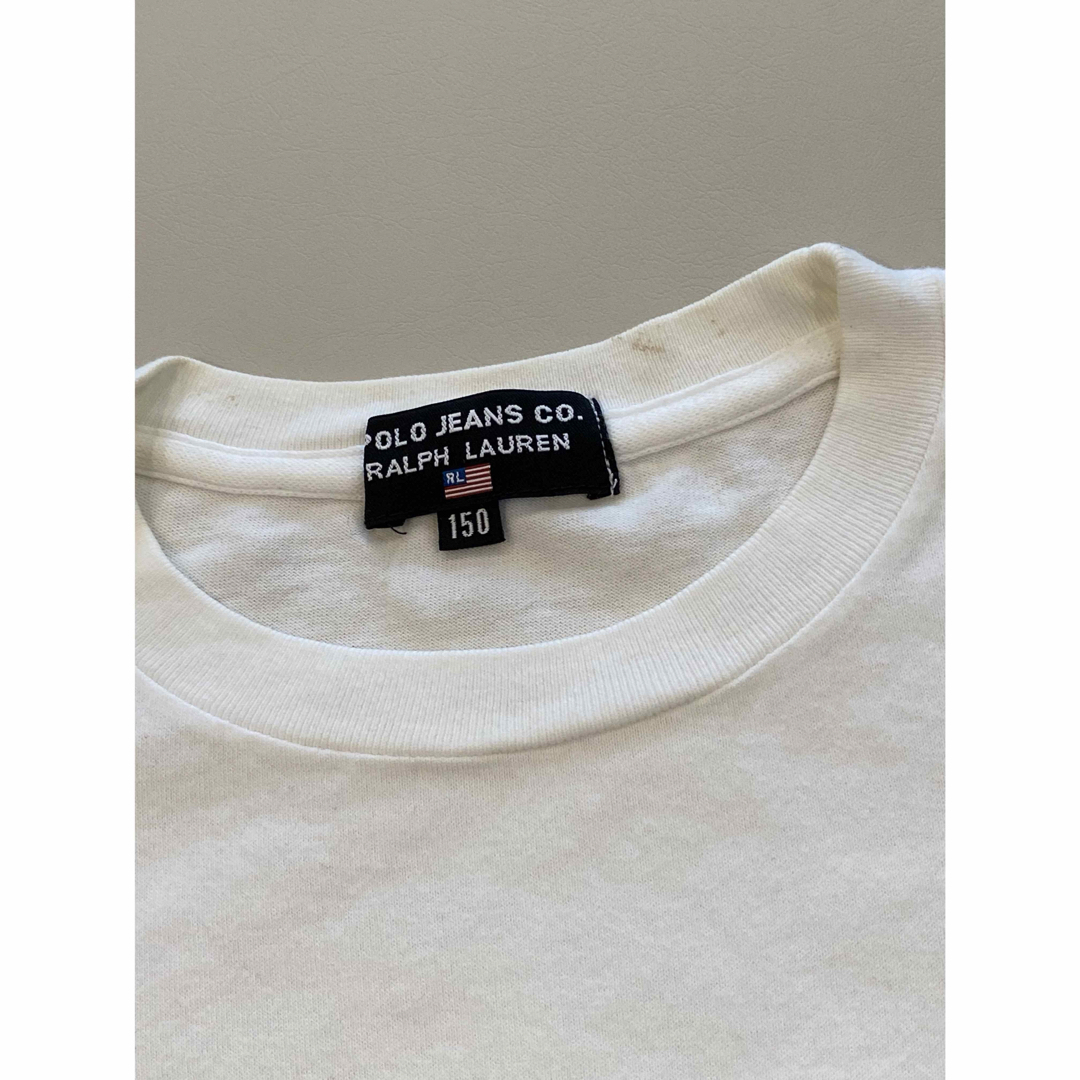 POLO RALPH LAUREN(ポロラルフローレン)のPOLO JEANS CO.／Tシャツ150cm キッズ/ベビー/マタニティのキッズ服男の子用(90cm~)(Tシャツ/カットソー)の商品写真