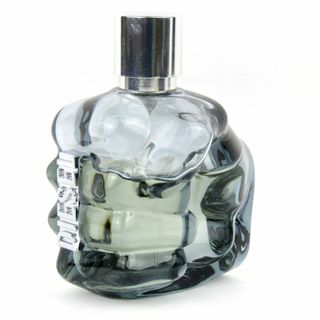 DIESEL - ディーゼル 香水 オンリー ザ ブレイヴ オードトワレ メン EDT 残半量以上 フレグランス メンズ 75mlサイズ DIESEL