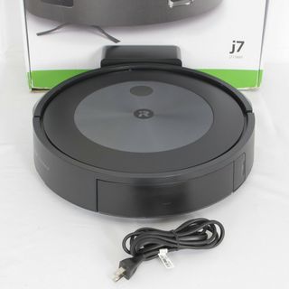 アイロボット(iRobot)のiRobot ルンバ j7 j715860 ロボット掃除機 物体認識 Roomba 本体(掃除機)