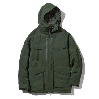 UNIQLO and White Mountaineering ダウン パーカ(ダウンジャケット)