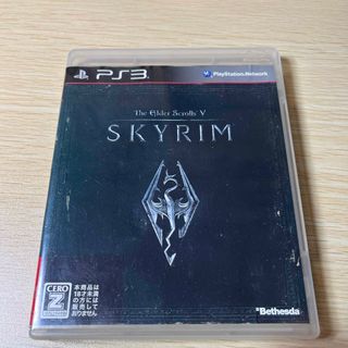 プレイステーション3(PlayStation3)のThe Elder Scrolls V： Skyrim（ザ エルダースクロールズ(家庭用ゲームソフト)