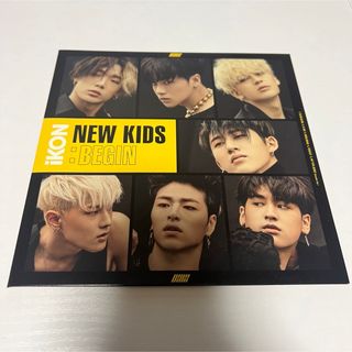 アイコン(iKON)のiKON NEW KIDS：BEGIN(アイドルグッズ)