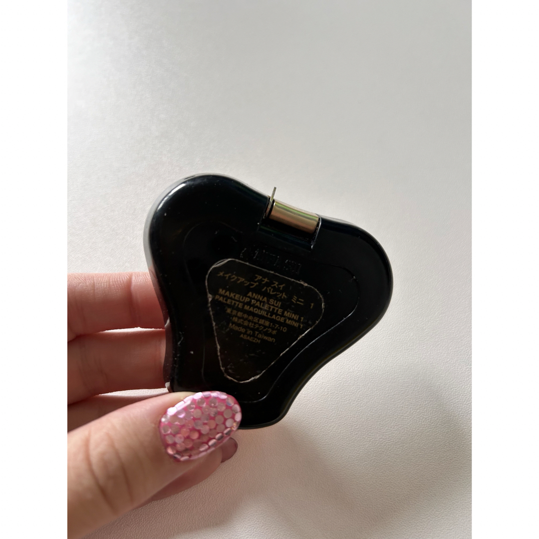 ANNA SUI(アナスイ)のアナスイ　ANNA SUI チーク　ファイスパウダー　アイシャドウ コスメ/美容のベースメイク/化粧品(チーク)の商品写真