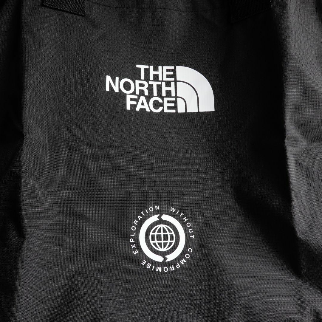 THE NORTH FACE(ザノースフェイス)のノースフェイス ロゴ EWC トートバッグS エコバッグ アメリカ購入 日本未入 レディースのバッグ(トートバッグ)の商品写真