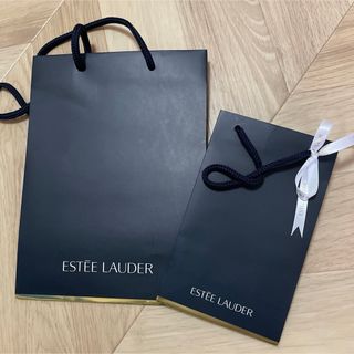 エスティローダー(Estee Lauder)のエスティローダー二枚セット(ショップ袋)