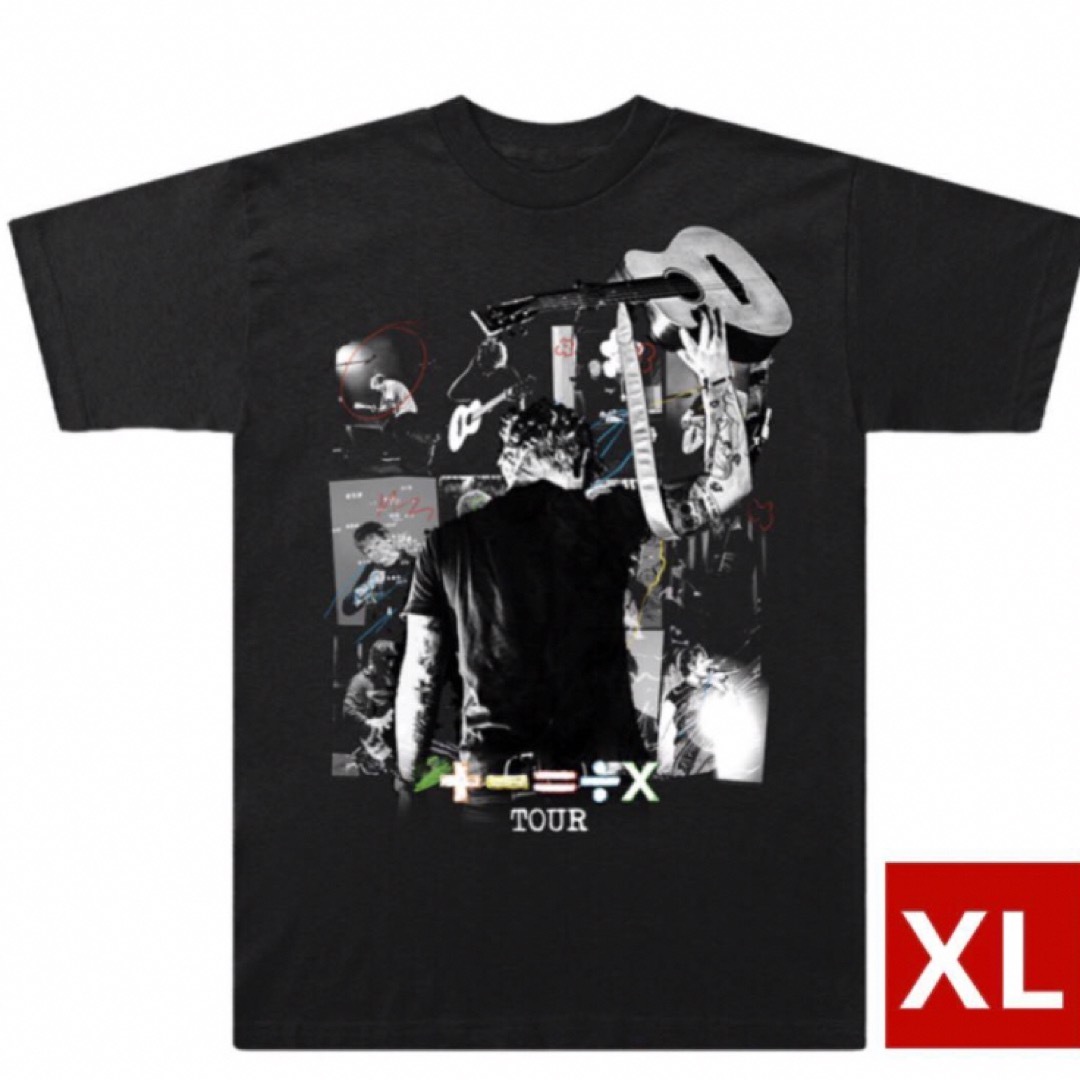 エドシーラン　Tシャツ　XL  【新品未使用】 メンズのトップス(Tシャツ/カットソー(半袖/袖なし))の商品写真