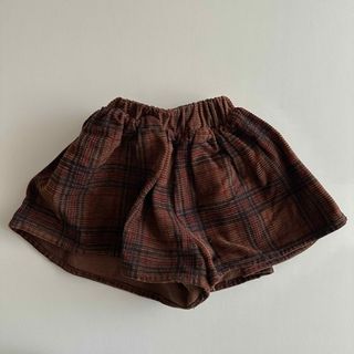 ohho culotte skirt(スカート)