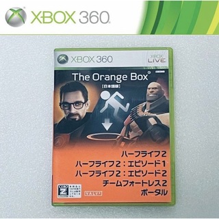 エックスボックス360(Xbox360)のオレンジボックス / THE ORANGE BOX [XB360](家庭用ゲームソフト)