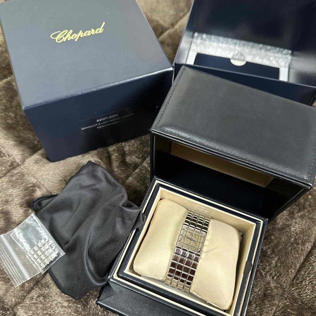 Chopard(ショパール)のショパール　腕時計🌟 レディースのファッション小物(腕時計)の商品写真