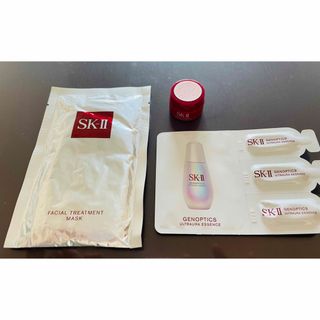 エスケーツー(SK-II)のSK-II(パック/フェイスマスク)