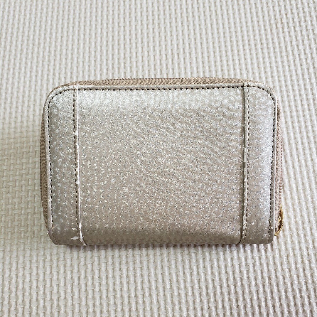 新品、未使用 Rio cocona 折り財布(難あり) レディースのファッション小物(財布)の商品写真