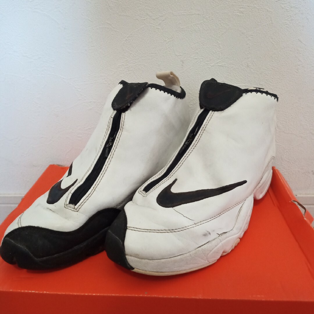 NIKE(ナイキ)のビンテージ NIKE AIR SON OF GLOVE 26.5cm メンズの靴/シューズ(スニーカー)の商品写真