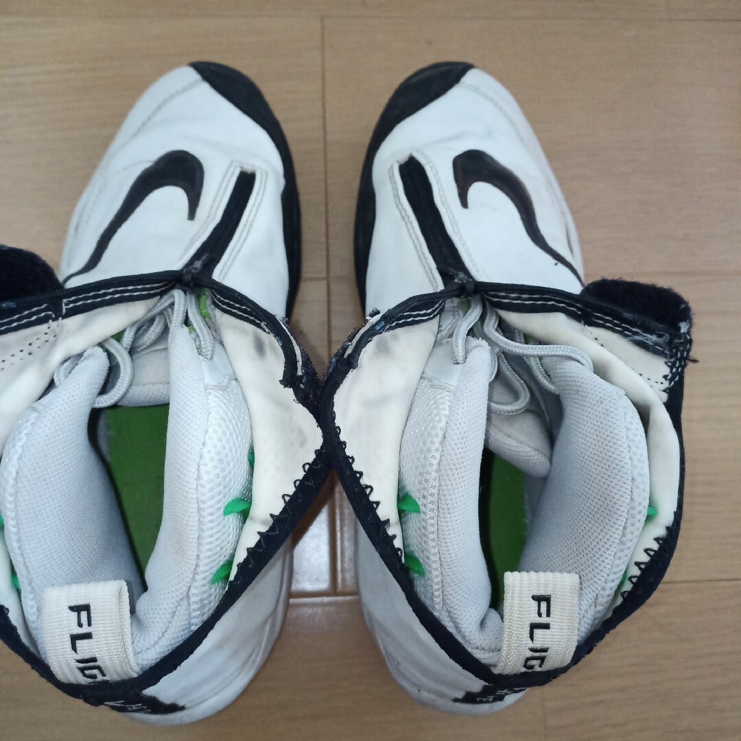 NIKE(ナイキ)のビンテージ NIKE AIR SON OF GLOVE 26.5cm メンズの靴/シューズ(スニーカー)の商品写真