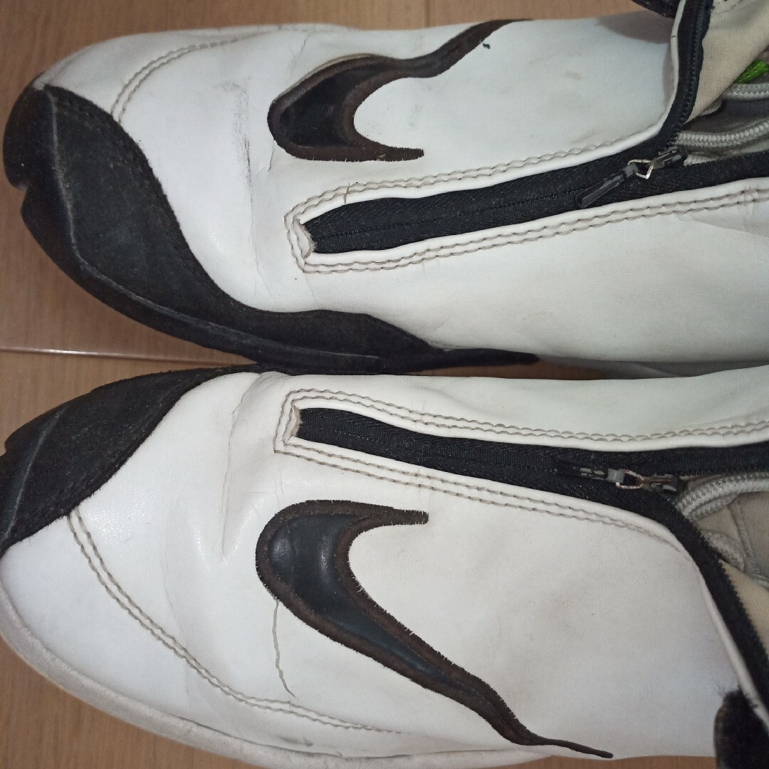 NIKE(ナイキ)のビンテージ NIKE AIR SON OF GLOVE 26.5cm メンズの靴/シューズ(スニーカー)の商品写真