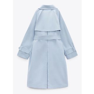 ザラ(ZARA)のZara    定価20990円Mサイズベルトトレンチコート(トレンチコート)