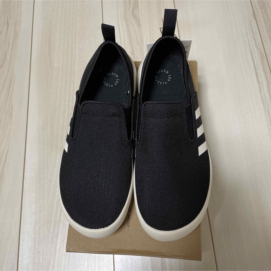 adidas(アディダス)のadidas TERREX B SLIP-ON DLX LTG05 HP8647 レディースの靴/シューズ(スニーカー)の商品写真