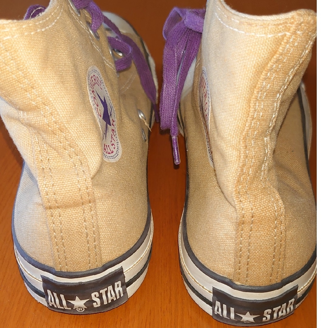 ALL STAR（CONVERSE）(オールスター)のオールスターコンバース ハイカット メンズの靴/シューズ(スニーカー)の商品写真