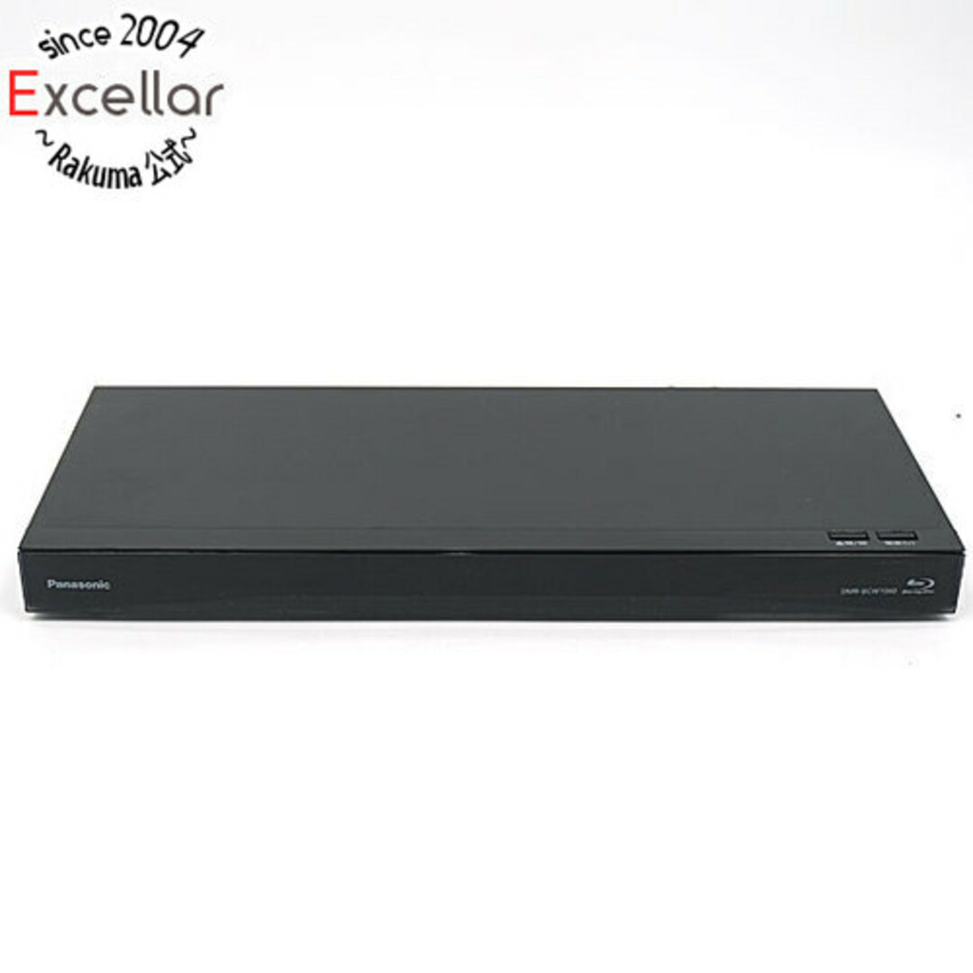 ブルーレイ・DVDレコーダー おうちクラウドディーガ DMR-BCW1060 ブルーレイ・DVDレコーダー おうちクラウドディーガ DMR-BCW1060