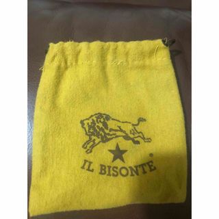 IL BISONTE - イルビゾンテ　布袋　IL BISONTE