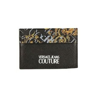 VERSACE JEANS COUTURE カードケース ※現在発送まで7〜9日(名刺入れ/定期入れ)