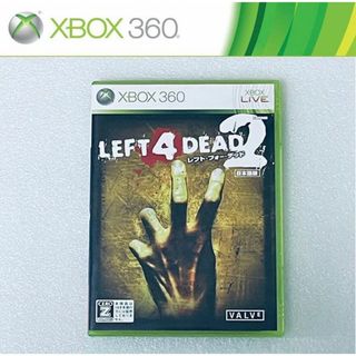 エックスボックス360(Xbox360)のレフト 4 デッド 2 / LEFT 4 DEAD 2 [XB360](家庭用ゲームソフト)