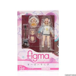 パーカー(Parker)のfigma(フィグマ) 169 すーぱーそに子 虎パーカーver. ニトロスーパーソニックイメージキャラクター 完成品 可動フィギュア マックスファクトリー(アニメ/ゲーム)