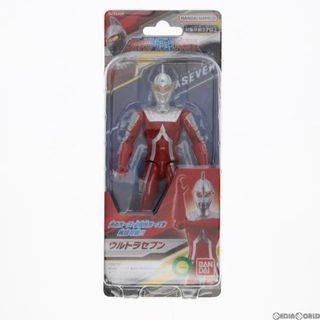 ギャラクシー(galaxxxy)のウルトラアクションフィギュア ウルトラセブン ウルトラギャラクシーファイト 運命の衝突 完成品 可動フィギュア バンダイ(特撮)