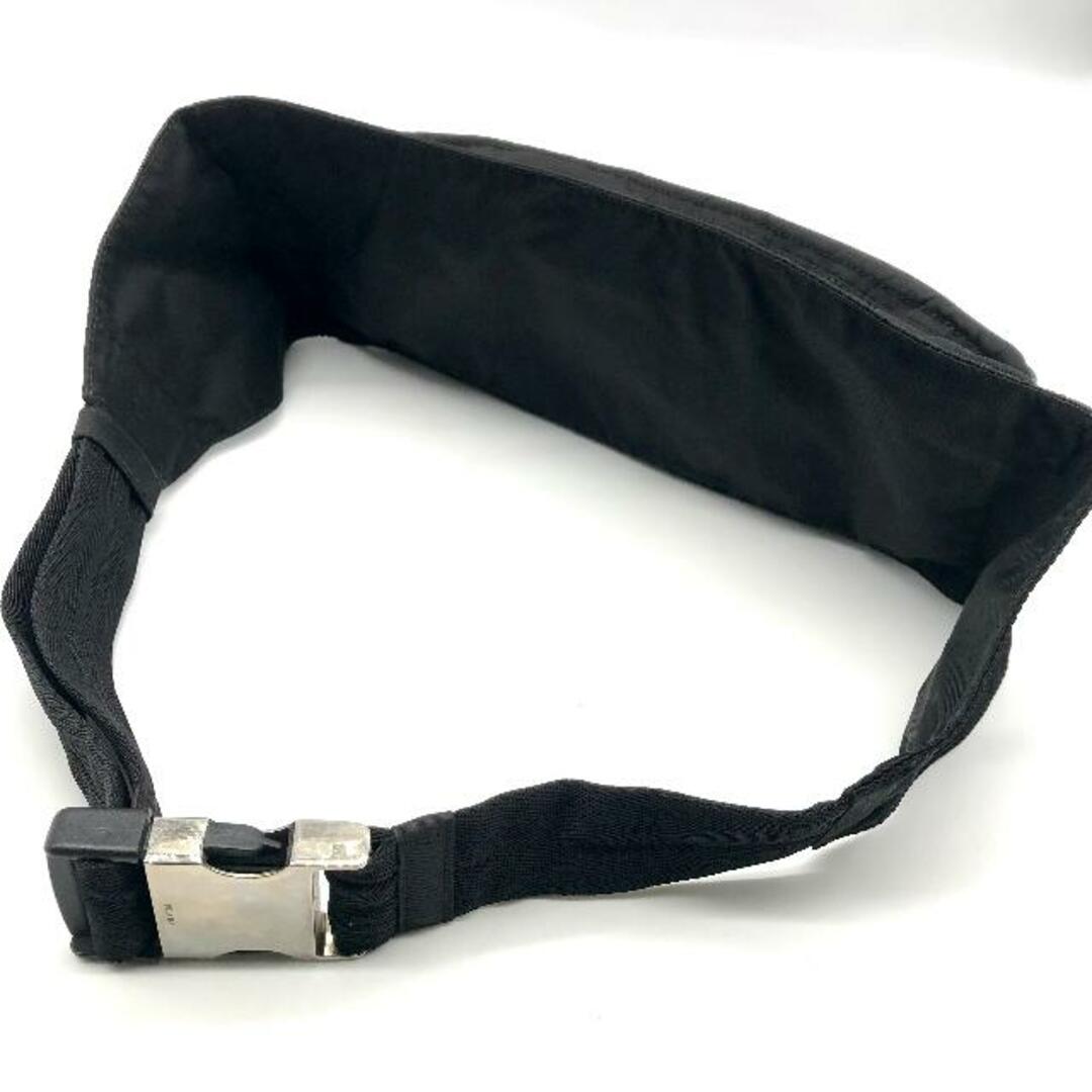 PRADA - 良品 PRADA プラダ 三角 ロゴ ナイロン 三角ロゴ PRADA - 良品 PRADA プラダ 三角 ロゴ ナイロン 三角ロゴ