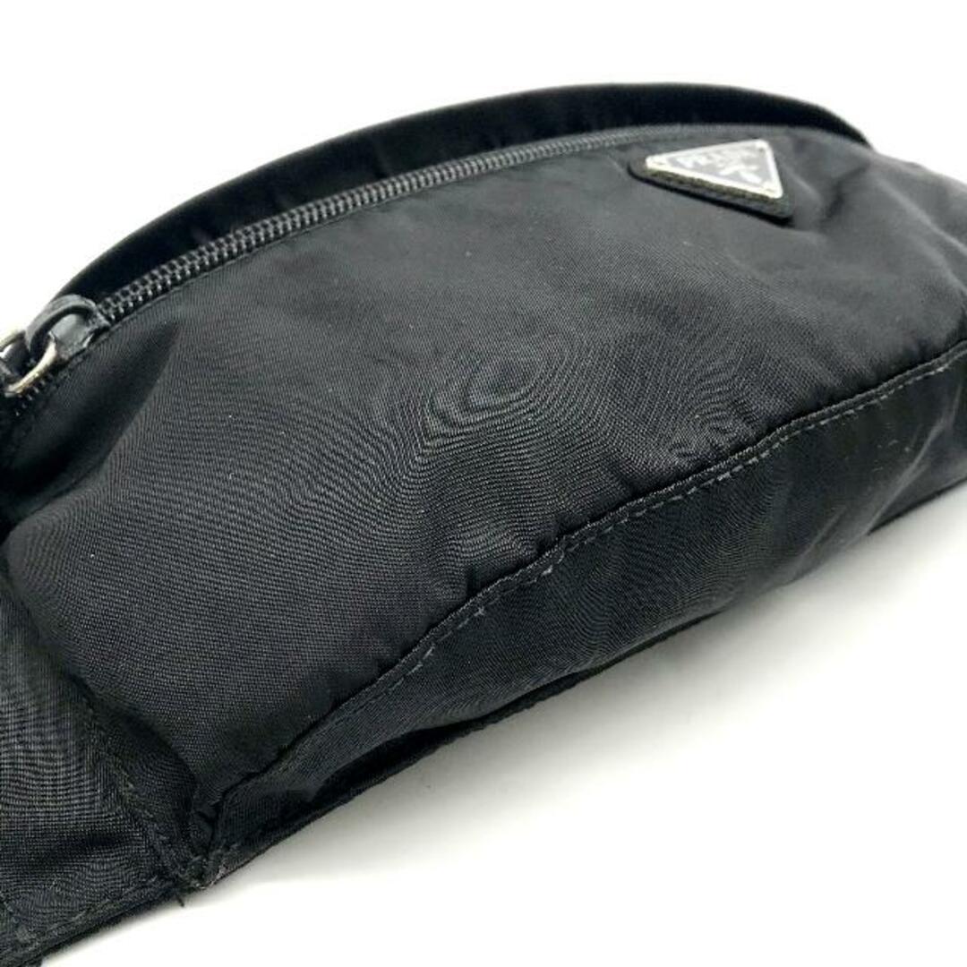 PRADA - 良品 PRADA プラダ 三角 ロゴ ナイロン 三角ロゴ PRADA - 良品 PRADA プラダ 三角 ロゴ ナイロン 三角ロゴ