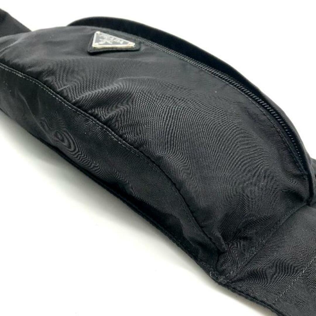 PRADA - 良品 PRADA プラダ 三角 ロゴ ナイロン 三角ロゴ PRADA - 良品 PRADA プラダ 三角 ロゴ ナイロン 三角ロゴ