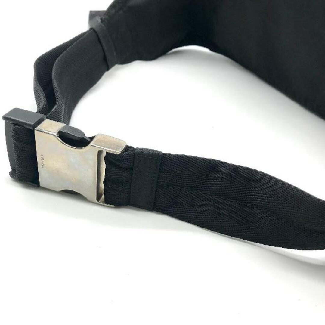 PRADA - 良品 PRADA プラダ 三角 ロゴ ナイロン 三角ロゴ PRADA - 良品 PRADA プラダ 三角 ロゴ ナイロン 三角ロゴ
