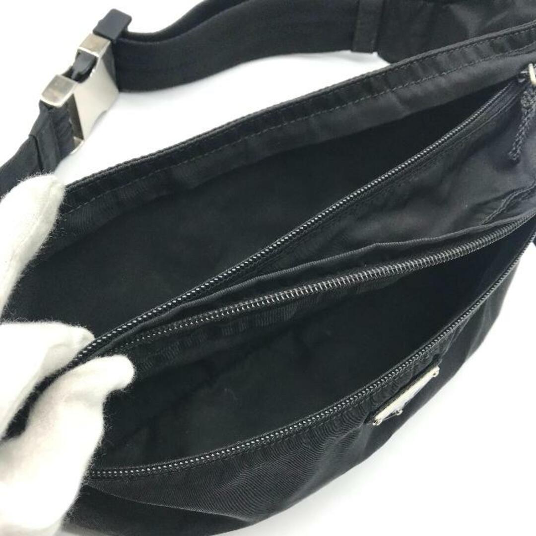 PRADA - 良品 PRADA プラダ 三角 ロゴ ナイロン 三角ロゴ PRADA - 良品 PRADA プラダ 三角 ロゴ ナイロン 三角ロゴ