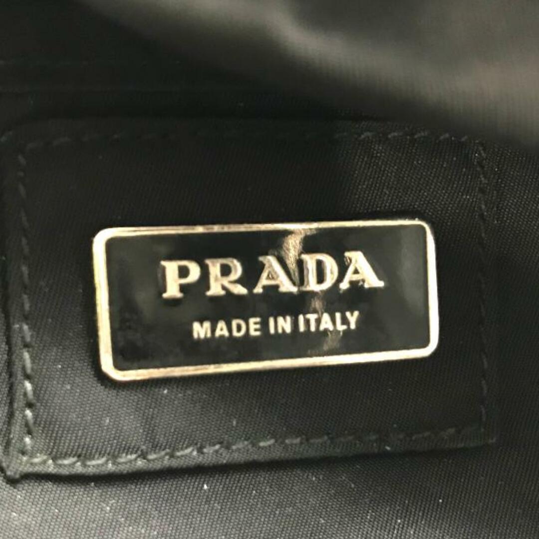 PRADA - 良品 PRADA プラダ 三角 ロゴ ナイロン 三角ロゴ PRADA - 良品 PRADA プラダ 三角 ロゴ ナイロン 三角ロゴ