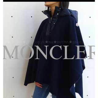 モンクレール ポンチョ(レディース)の通販 44点 | MONCLERのレディース