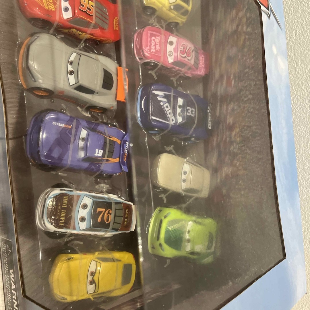 Amazon.co.jp: Ecocoerカーズ トミカ Cars クルーズ・ラミレス