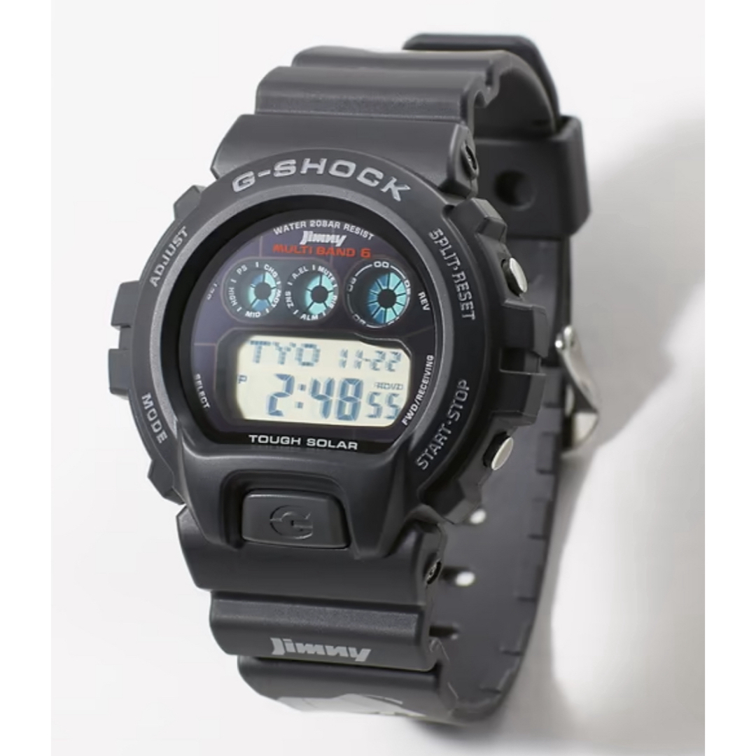 G-SHOCK(ジーショック)の新品 数量限定 スズキ ジムニー カシオ Gショック GW-6900 メンズの時計(腕時計(デジタル))の商品写真