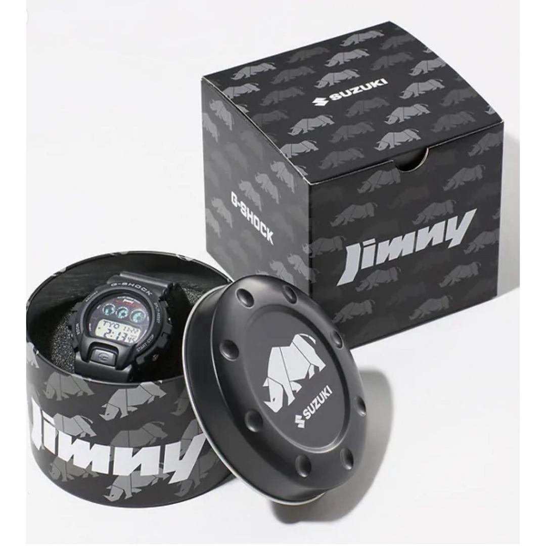 G-SHOCK(ジーショック)の新品 数量限定 スズキ ジムニー カシオ Gショック GW-6900 メンズの時計(腕時計(デジタル))の商品写真