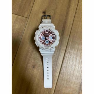 《美品》CASIO BABY-G 5145＊JA 電波ソーラー レディース腕時計動作確認済み