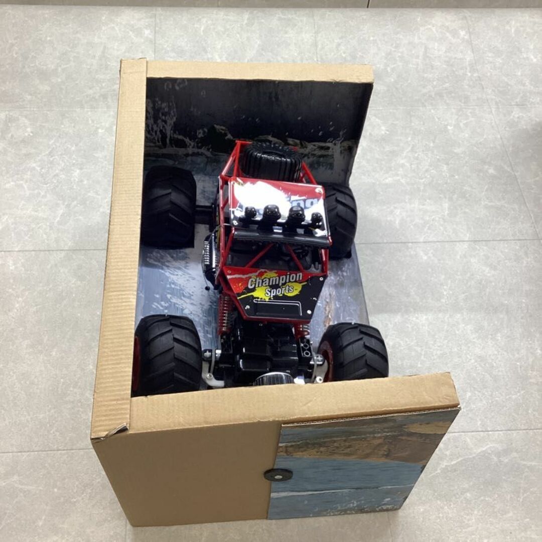 KYOSYO 京商 EGG R/C ラジコン 1/14 4WD WATER BUGGY JANGGARANG KYOSYO 京商 EGG R/C ラジコン 1/14 4WD WATER BUGGY JANGGARANG