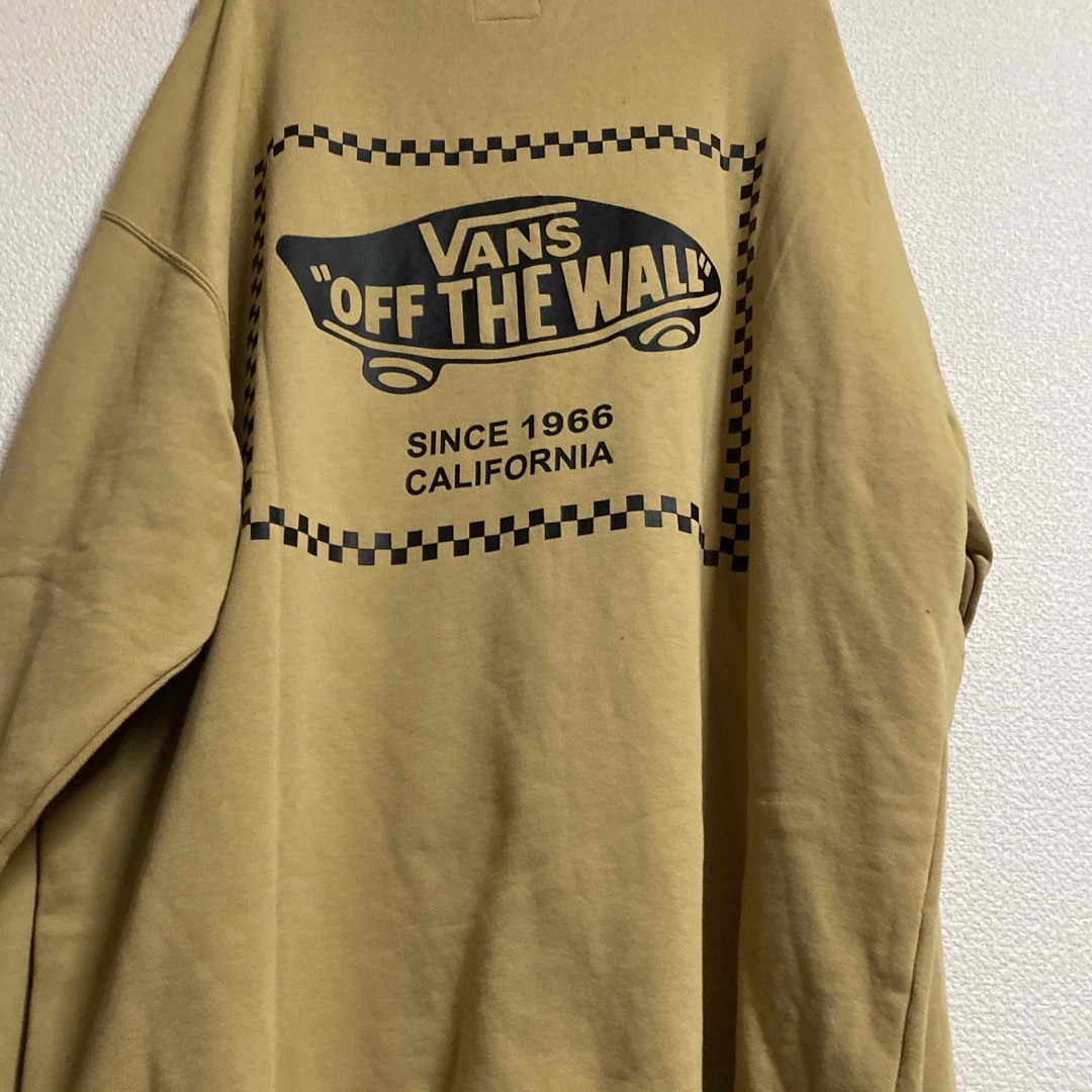 vans スウェット メンズのトップス(スウェット)の商品写真