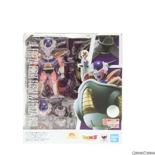 バンダイ(BANDAI)のS.H.Figuarts(フィギュアーツ) フリーザ 第一形態&フリーザポッド ドラゴンボールZ 完成品 可動フィギュア バンダイスピリッツ(アニメ/ゲーム)