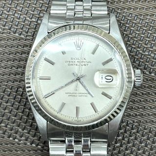 ロレックス(ROLEX)のセール⑭ロレックス　オイスターパーペチュアル　デイトジャスト　1601　腕時計(腕時計(アナログ))