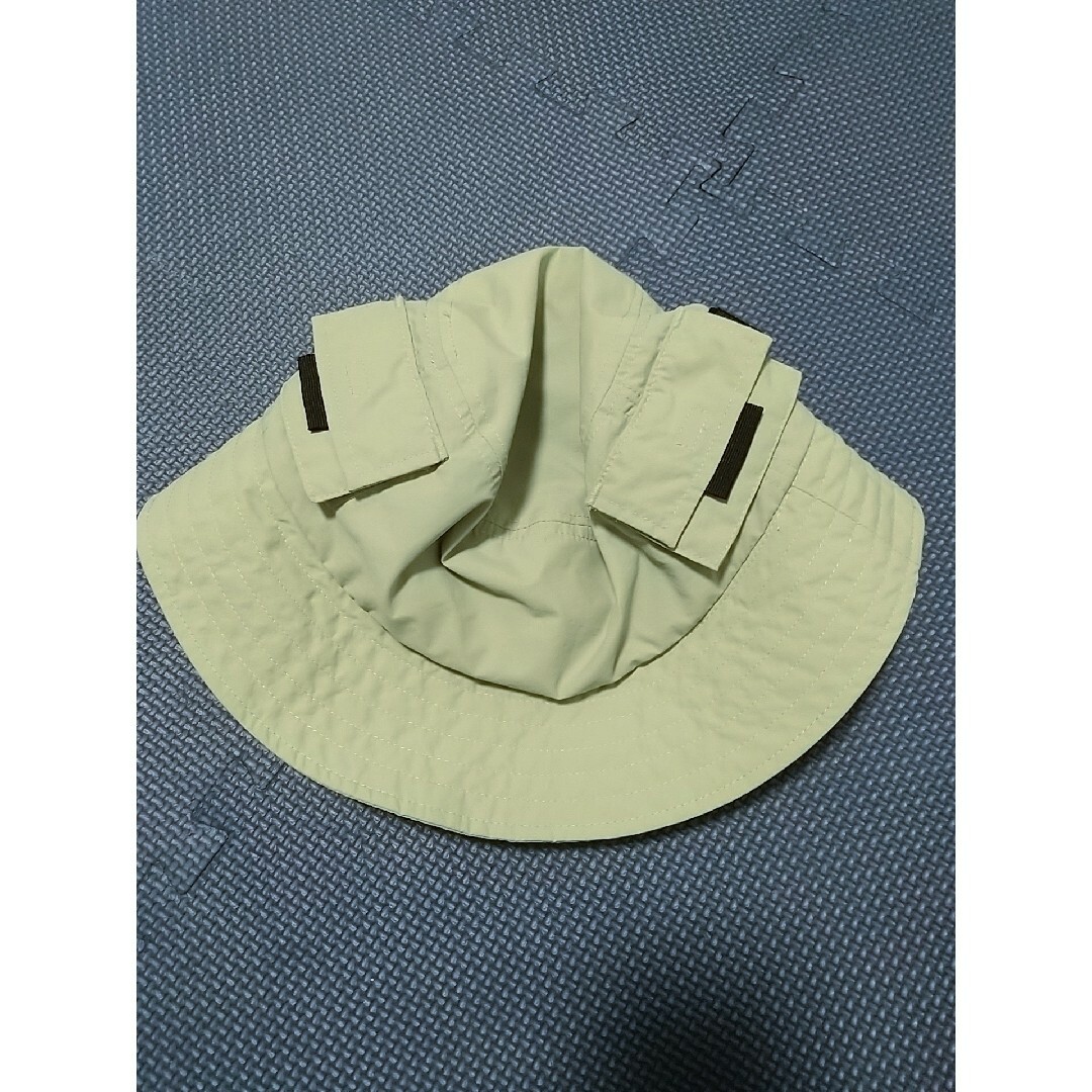 H&M(エイチアンドエム)のH&M ポケット付きハット L/60 エイチアンドエム 帽子 カジュアル 古着屋 メンズの帽子(ハット)の商品写真