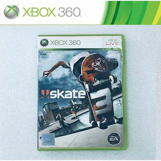 エックスボックス360(Xbox360)のスケート3 / SKATE 3 [XB360](家庭用ゲームソフト)