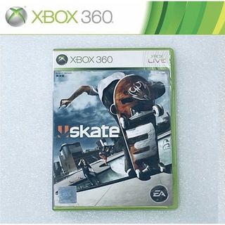 エックスボックス360(Xbox360)のスケート3 / SKATE 3 [XB360](家庭用ゲームソフト)