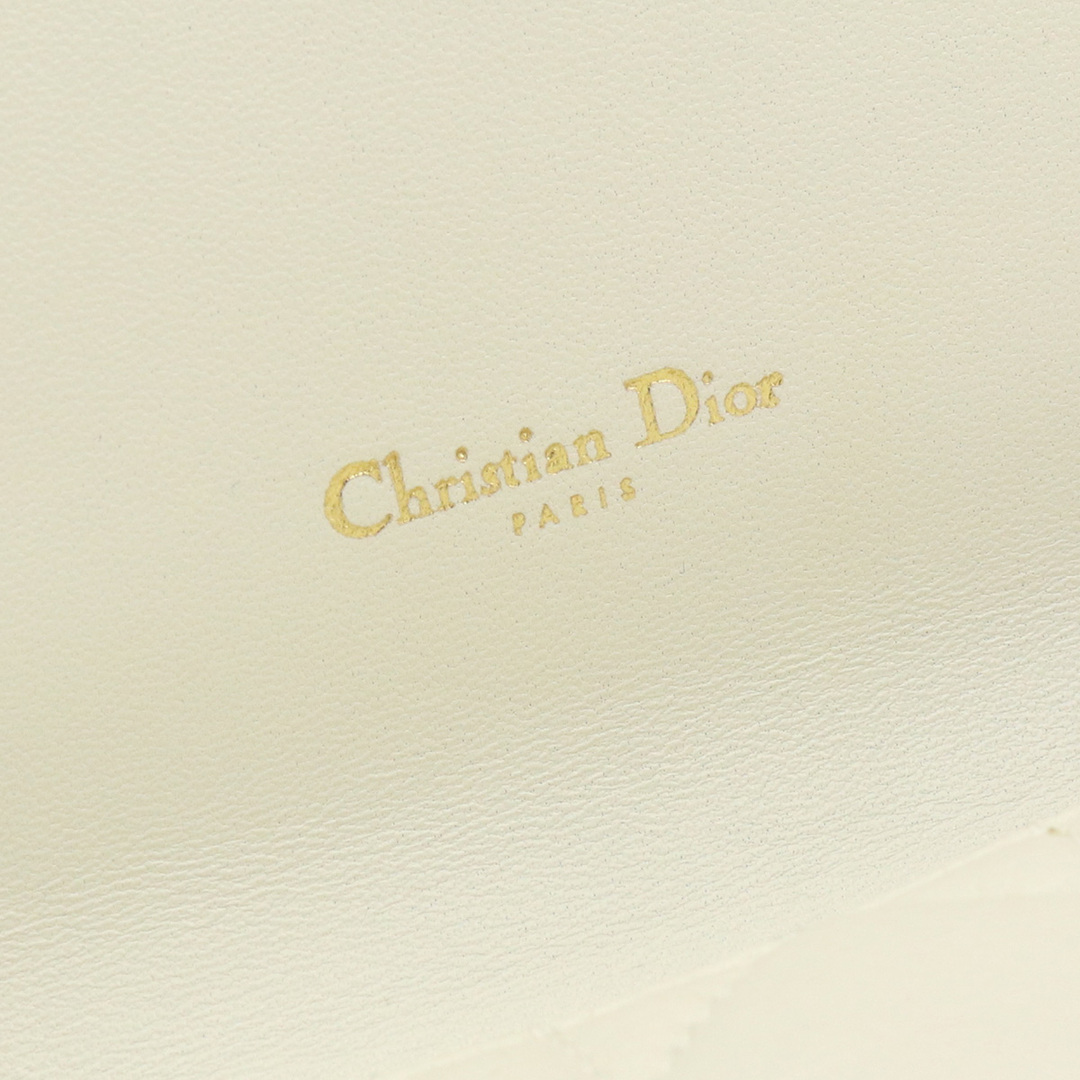 Christian Dior(クリスチャンディオール)のクリスチャンディオール チェーンポーチ レディディオール ボディバッグ レディースのバッグ(ボディバッグ/ウエストポーチ)の商品写真