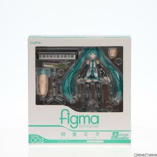 マックスファクトリー(Max Factory)のワンフェス2009夏限定 figma(フィグマ) EX-003 初音ミク ライブステージver. キャラクター・ボーカル・シリーズ01 初音ミク 完成品 可動フィギュア マックスファクトリー(アニメ/ゲーム)